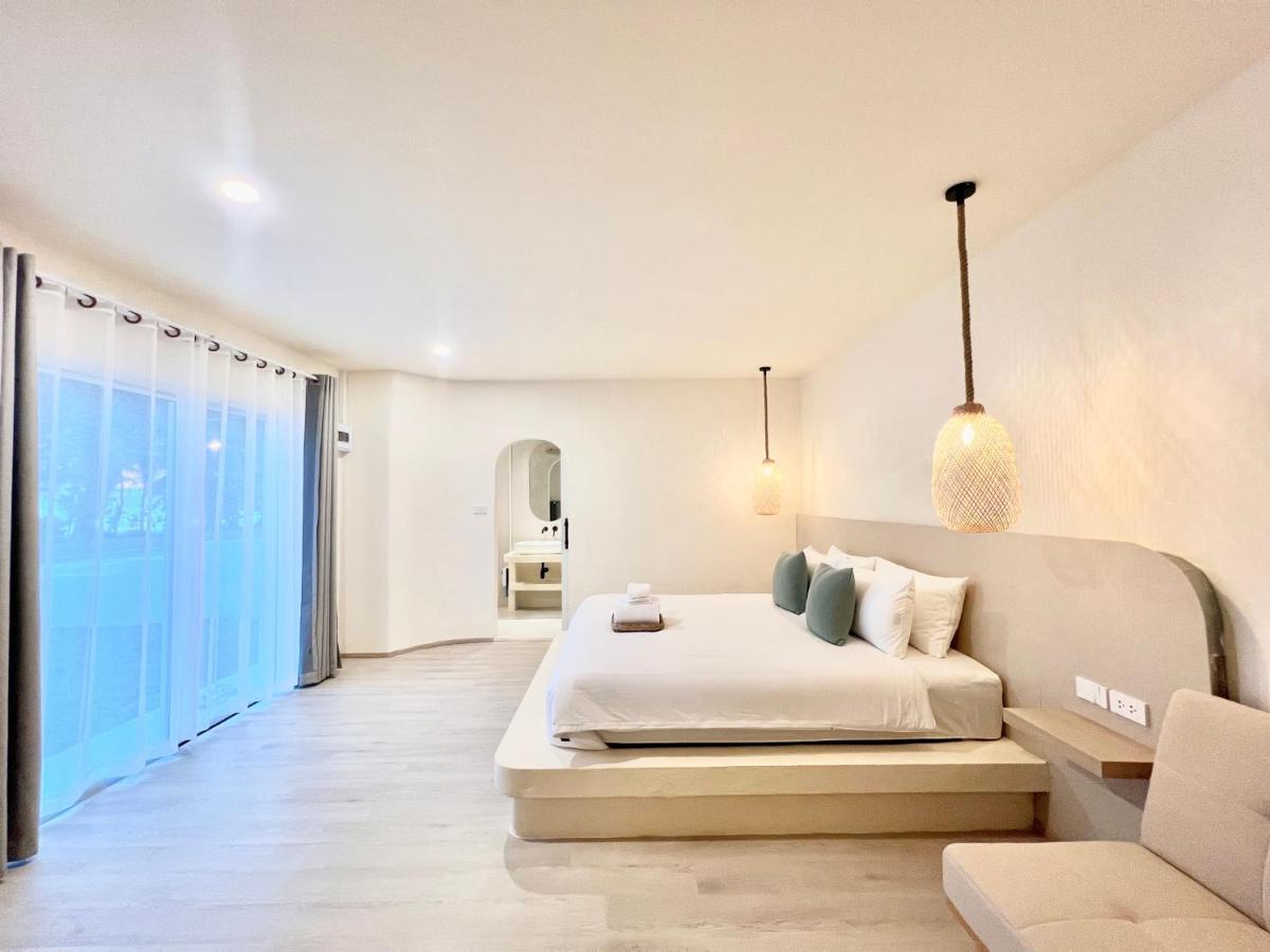 Sunvada Beach Rayong Exterior foto