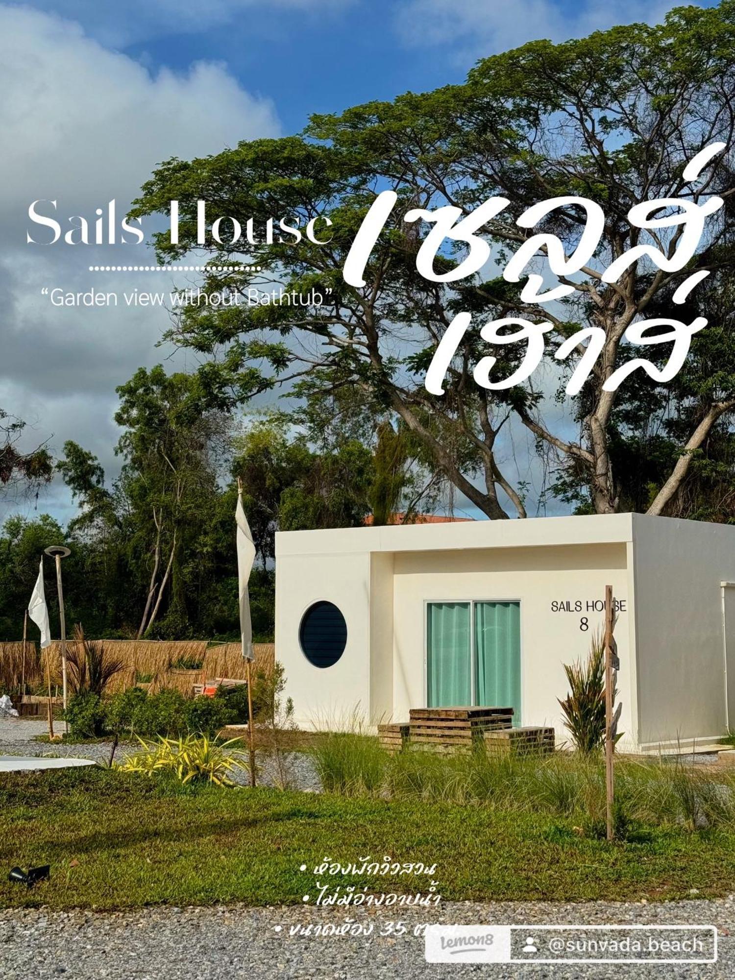 Sunvada Beach Rayong Exterior foto
