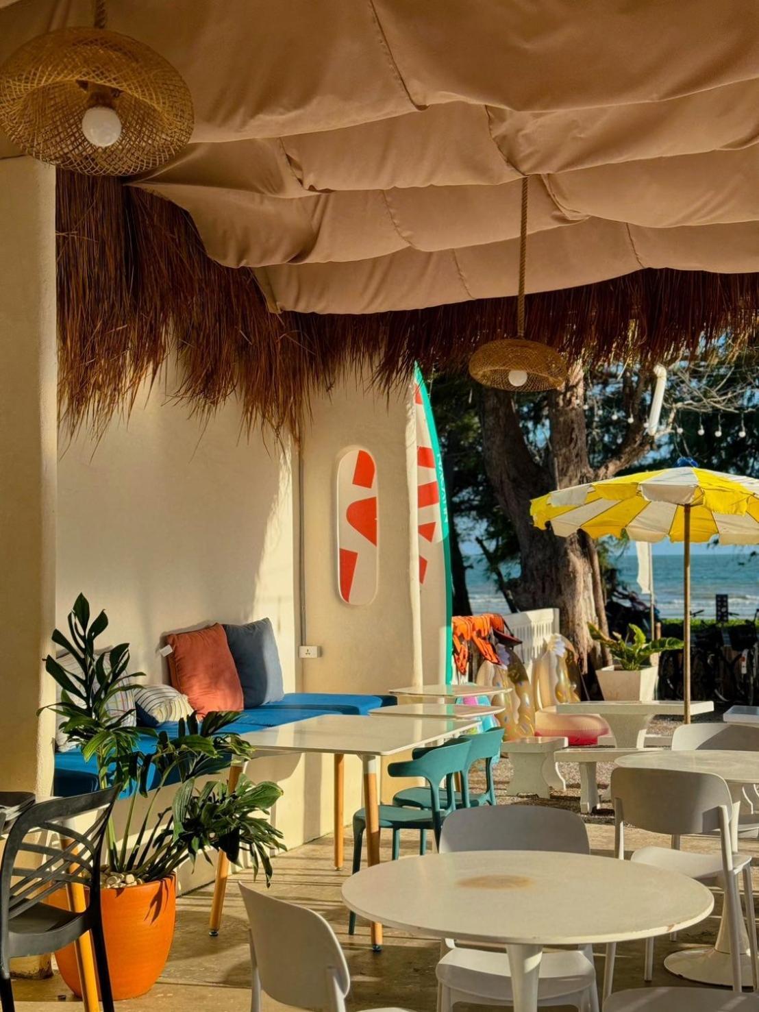 Sunvada Beach Rayong Exterior foto