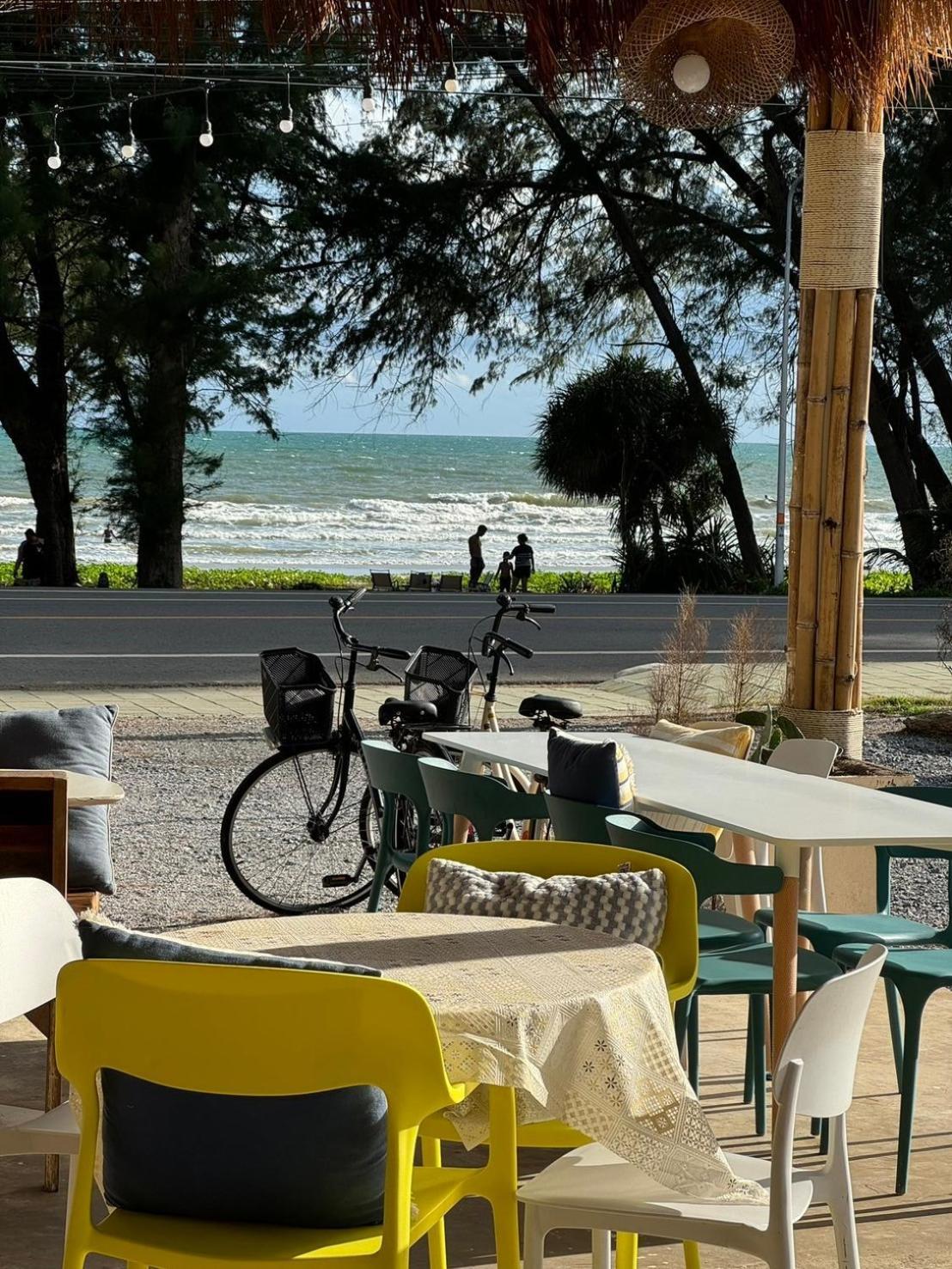 Sunvada Beach Rayong Exterior foto