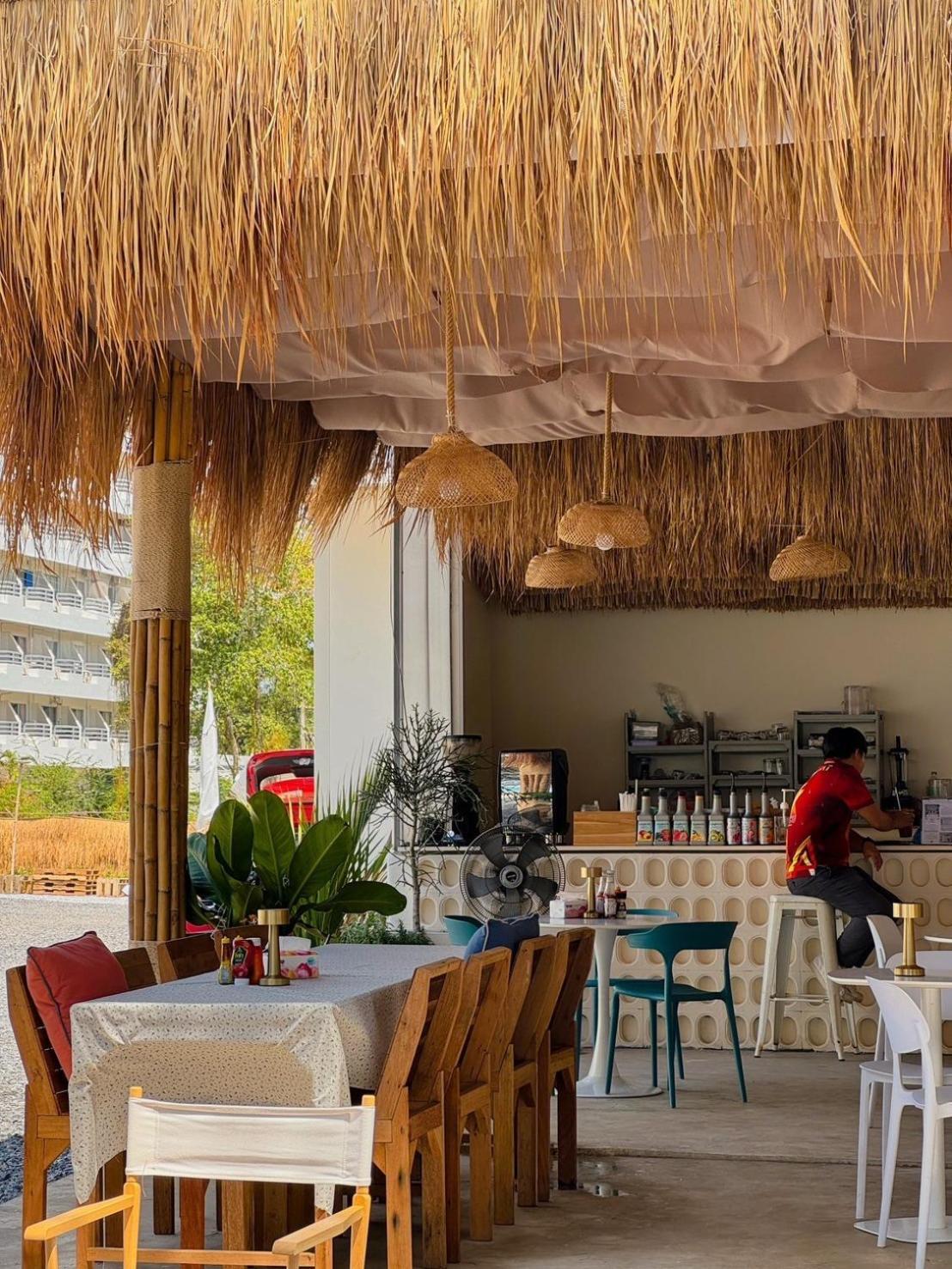 Sunvada Beach Rayong Exterior foto