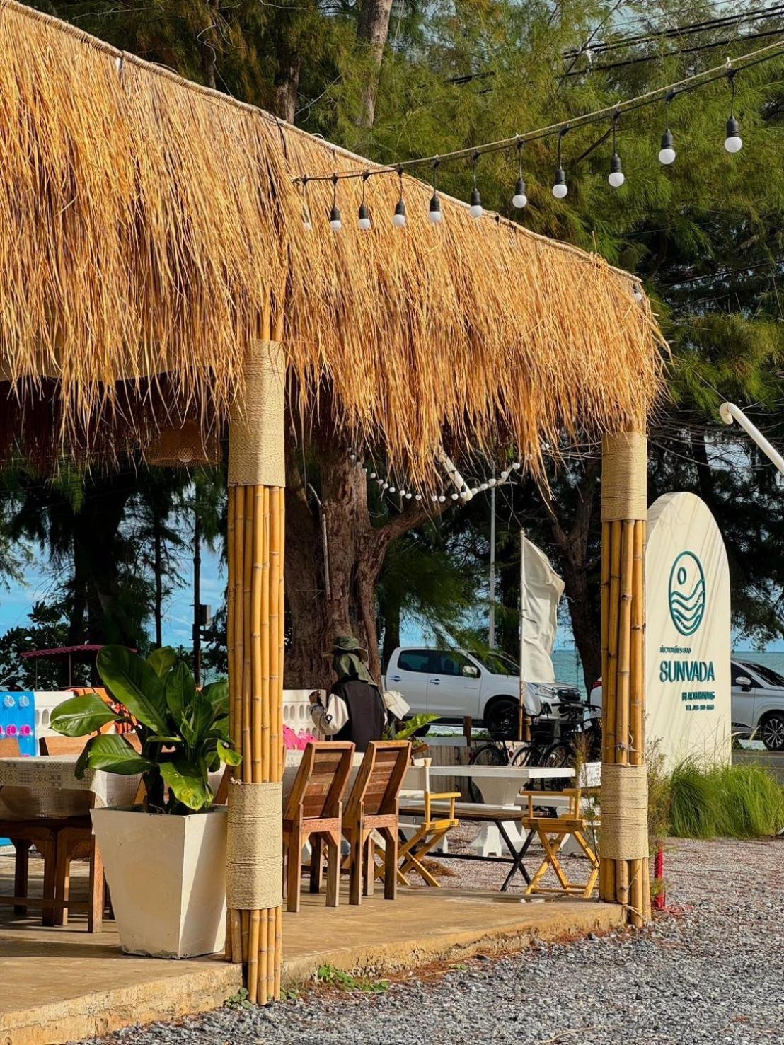 Sunvada Beach Rayong Exterior foto