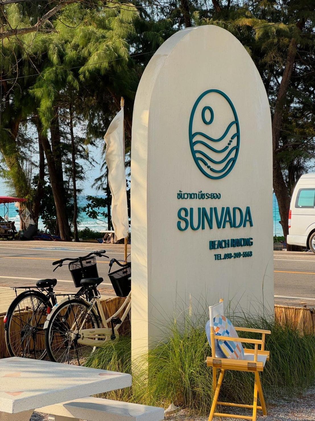 Sunvada Beach Rayong Exterior foto