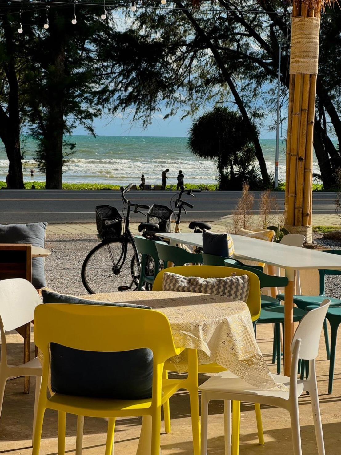 Sunvada Beach Rayong Exterior foto