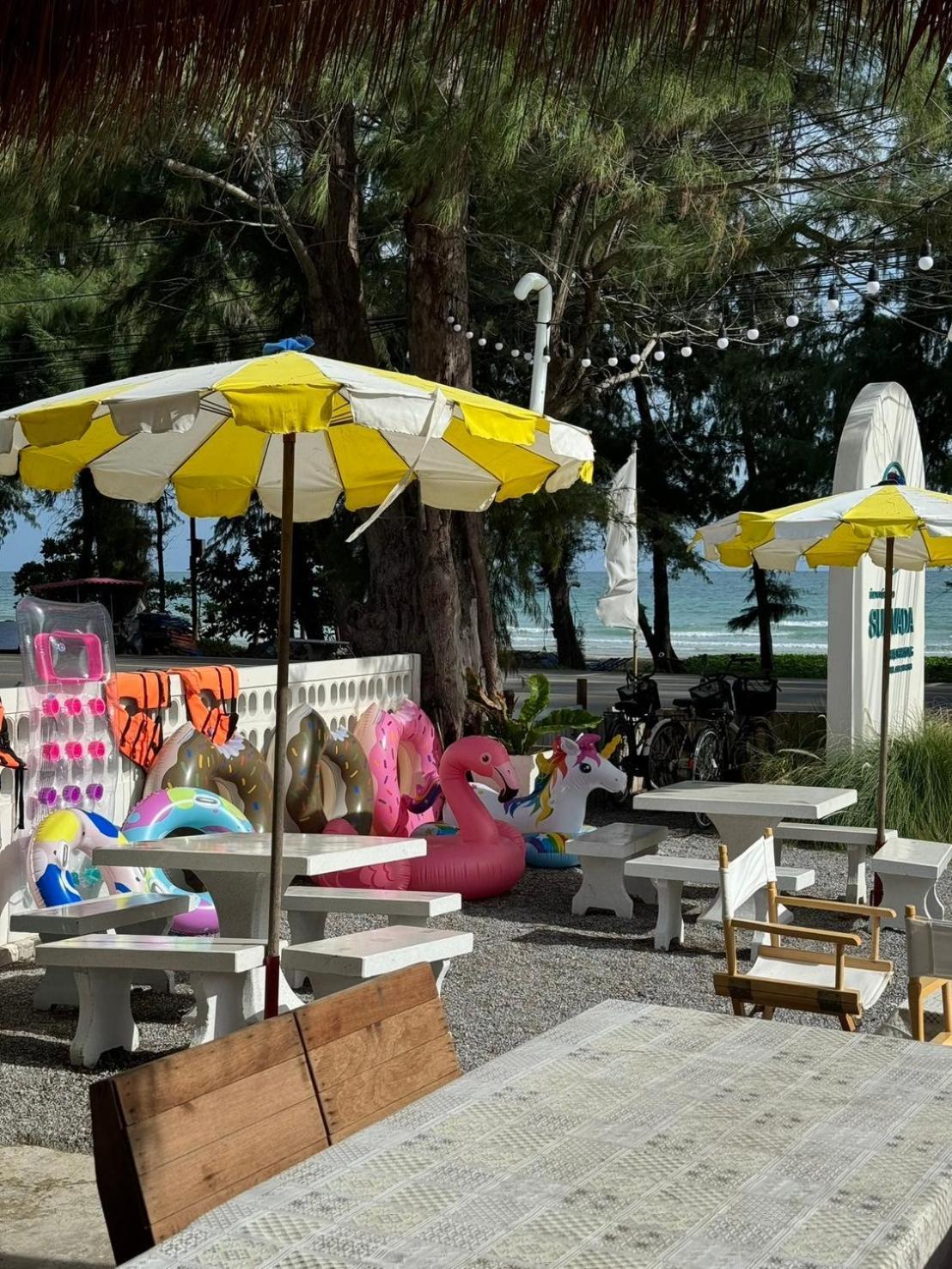 Sunvada Beach Rayong Exterior foto