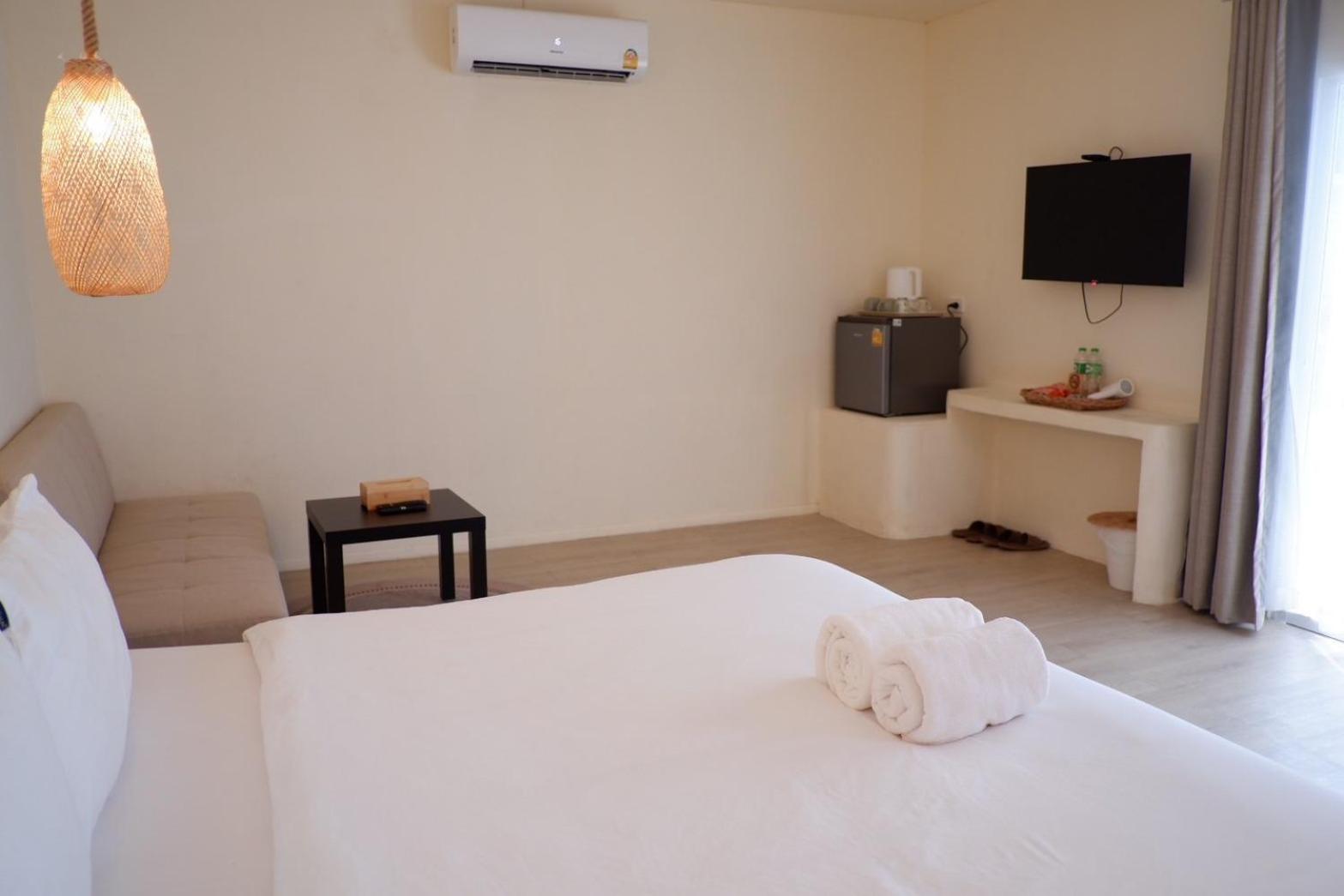 Sunvada Beach Rayong Exterior foto
