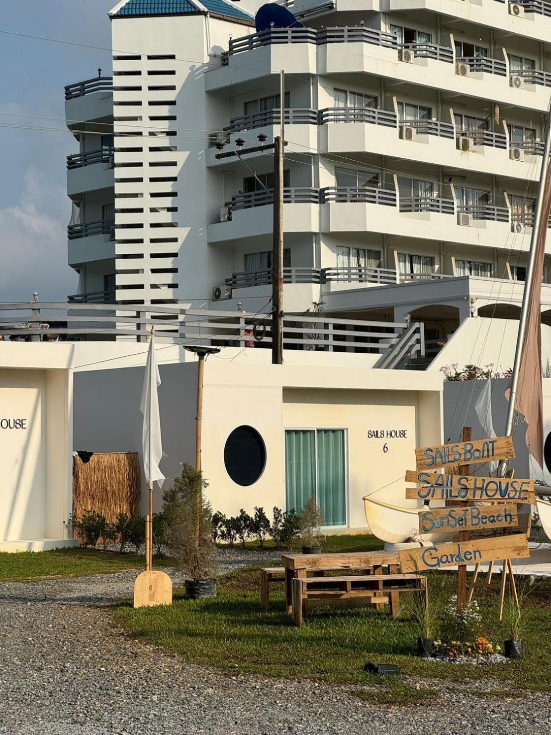 Sunvada Beach Rayong Exterior foto