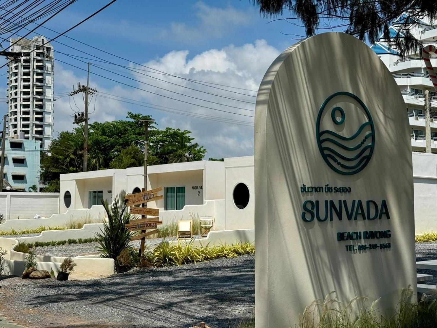 Sunvada Beach Rayong Exterior foto