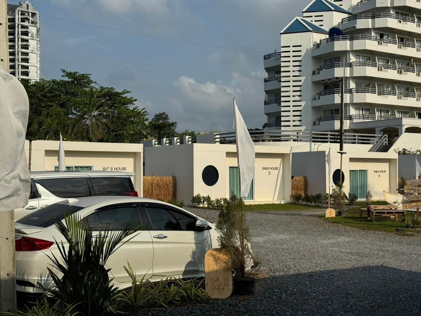 Sunvada Beach Rayong Exterior foto