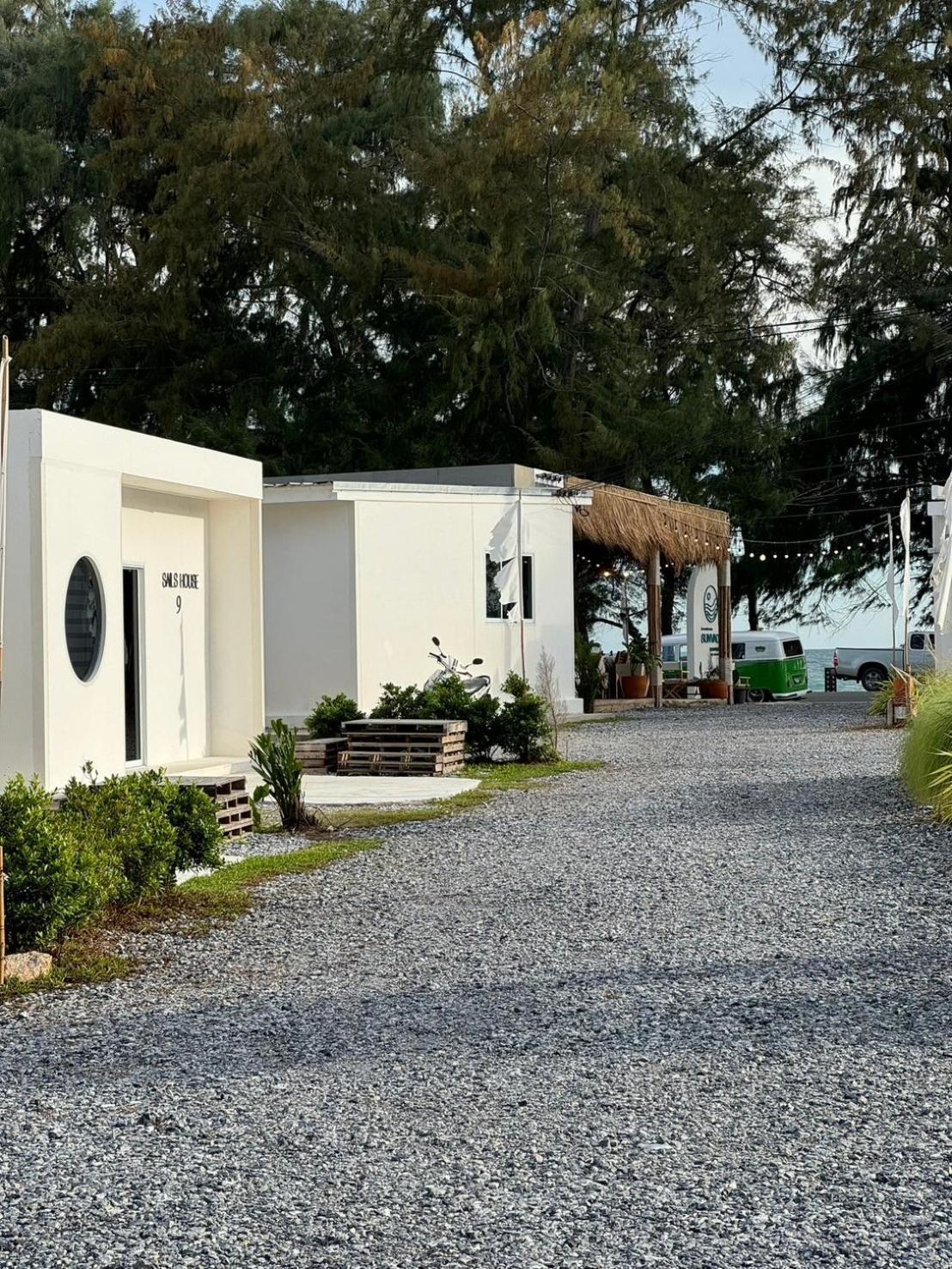 Sunvada Beach Rayong Exterior foto