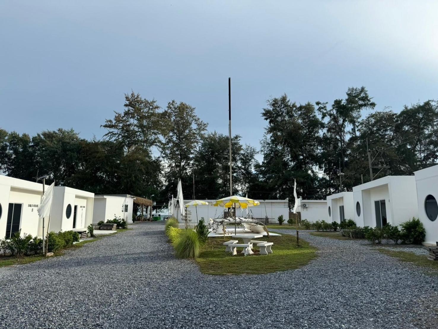 Sunvada Beach Rayong Exterior foto