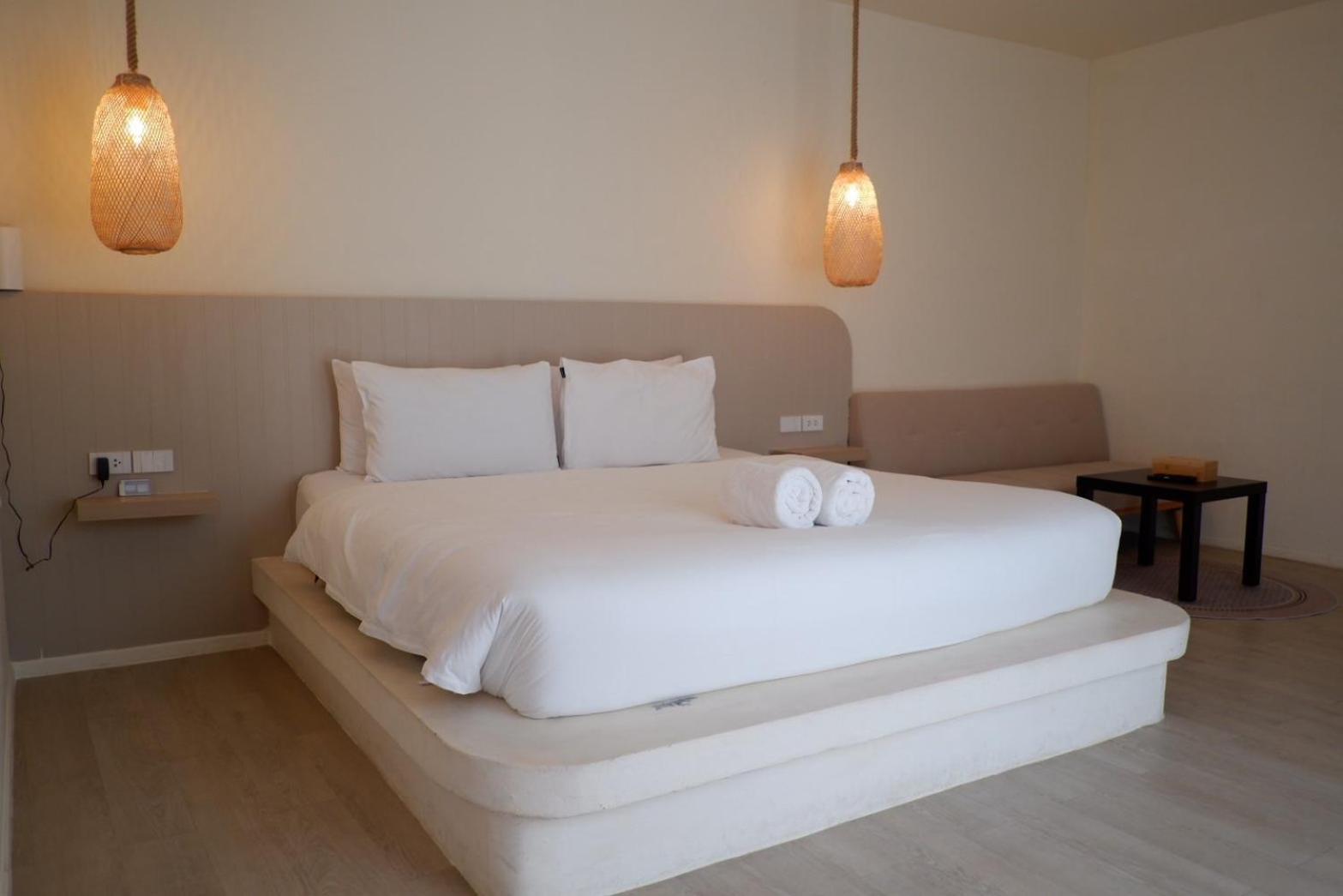 Sunvada Beach Rayong Exterior foto