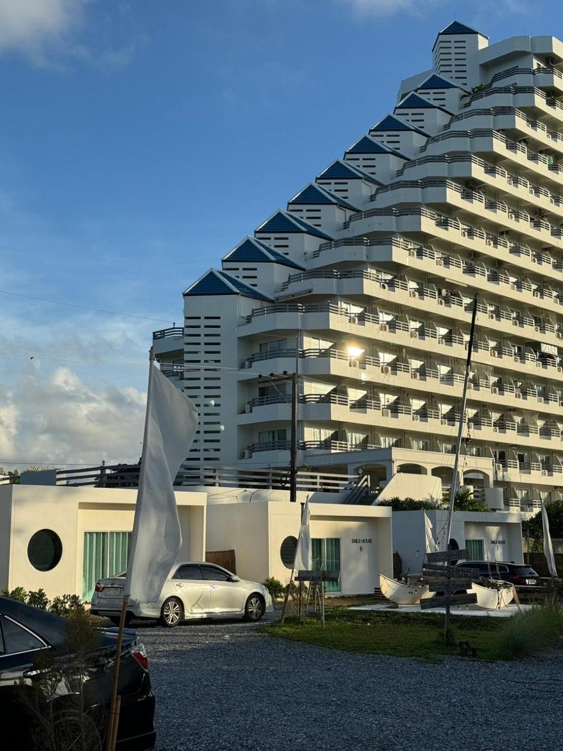 Sunvada Beach Rayong Exterior foto