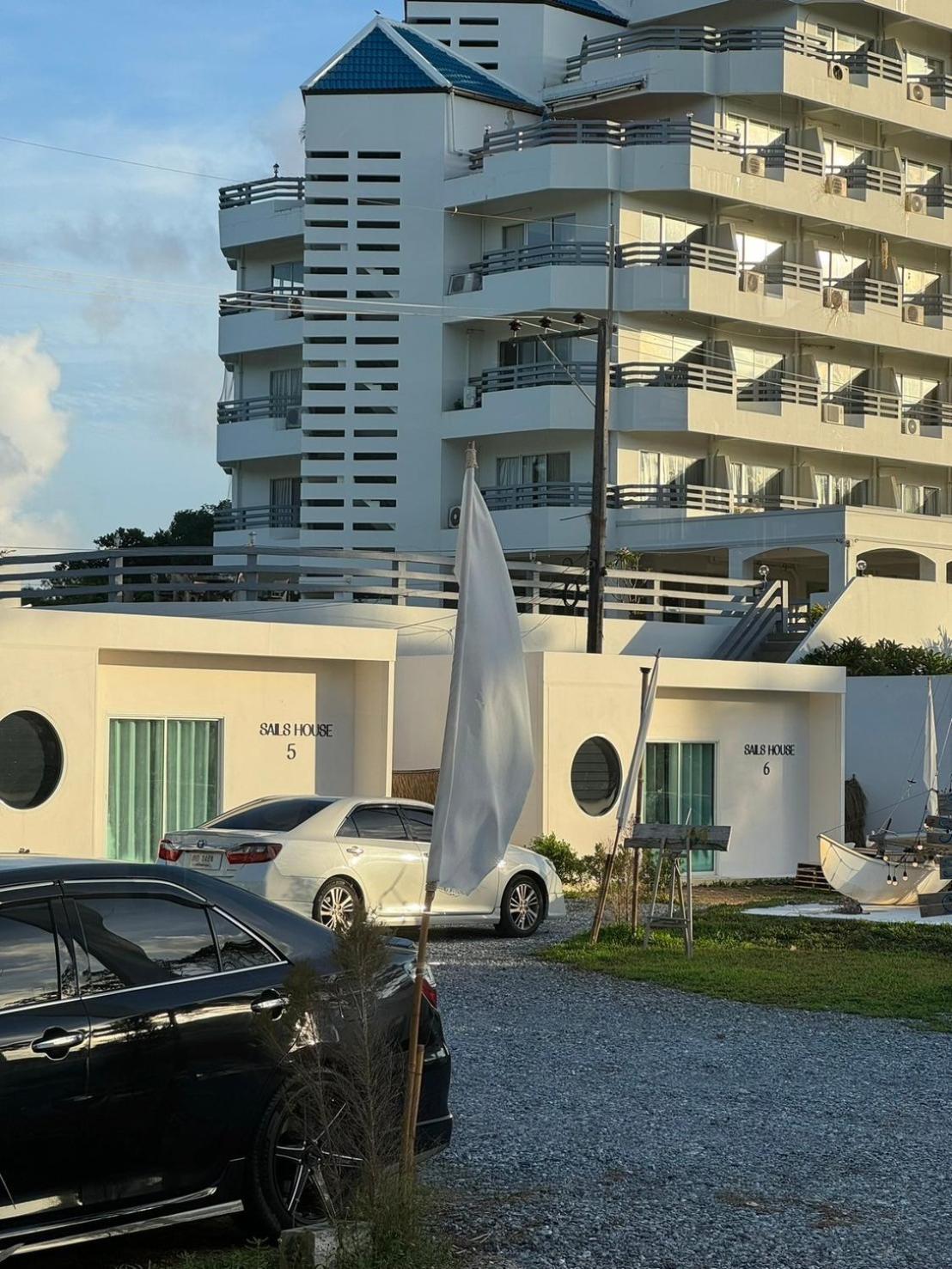 Sunvada Beach Rayong Exterior foto