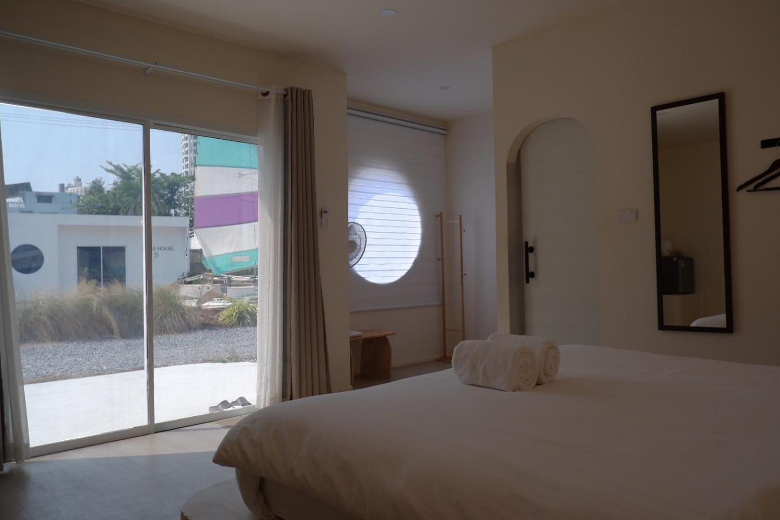 Sunvada Beach Rayong Exterior foto