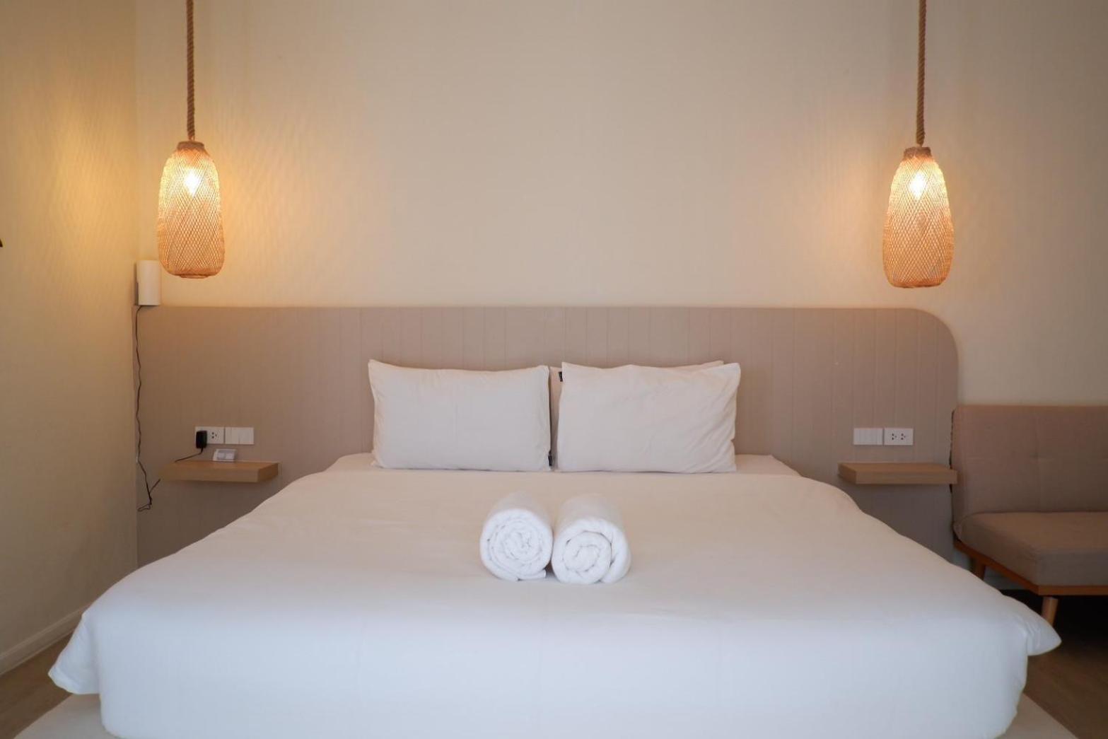 Sunvada Beach Rayong Exterior foto