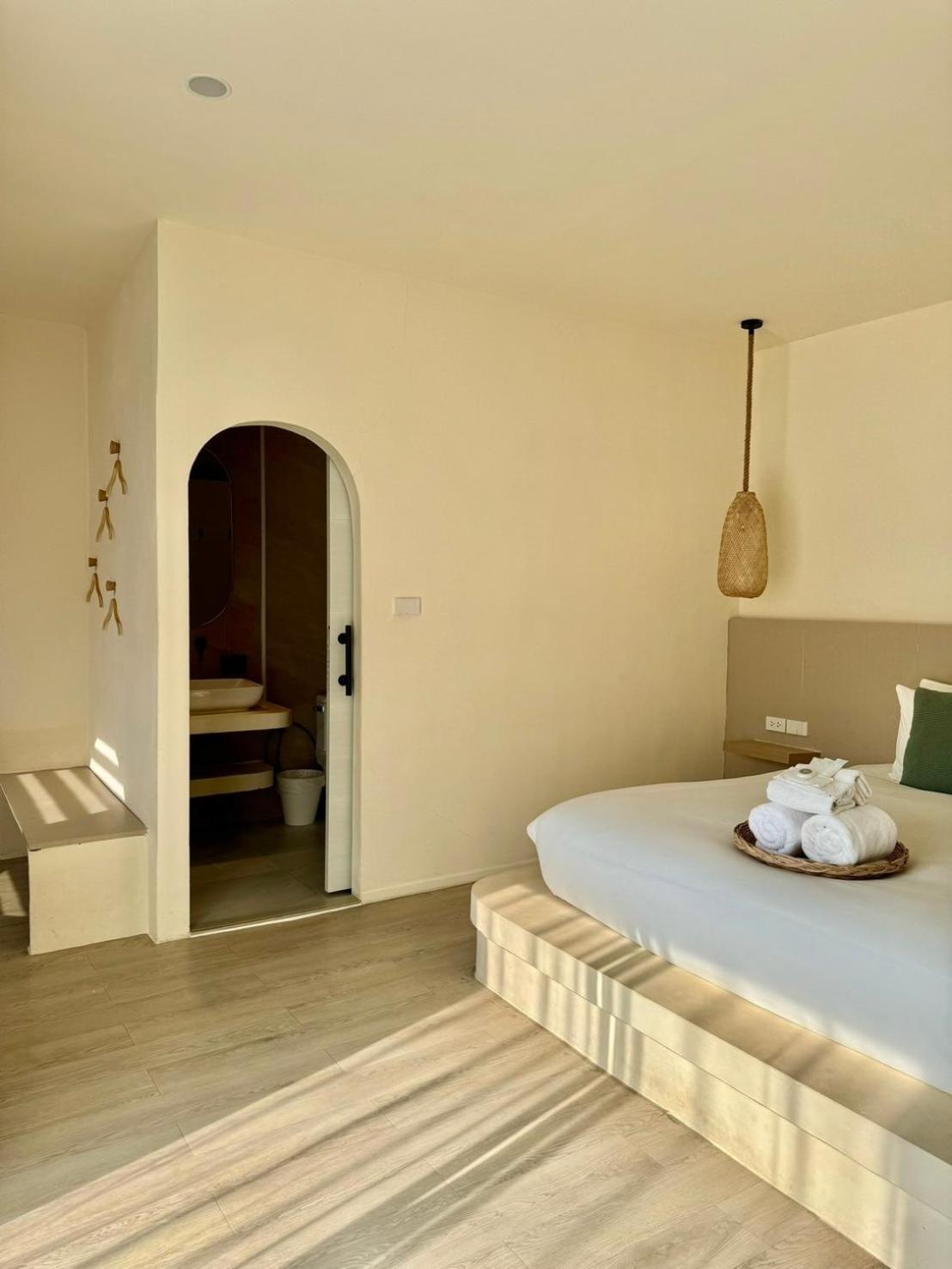 Sunvada Beach Rayong Exterior foto