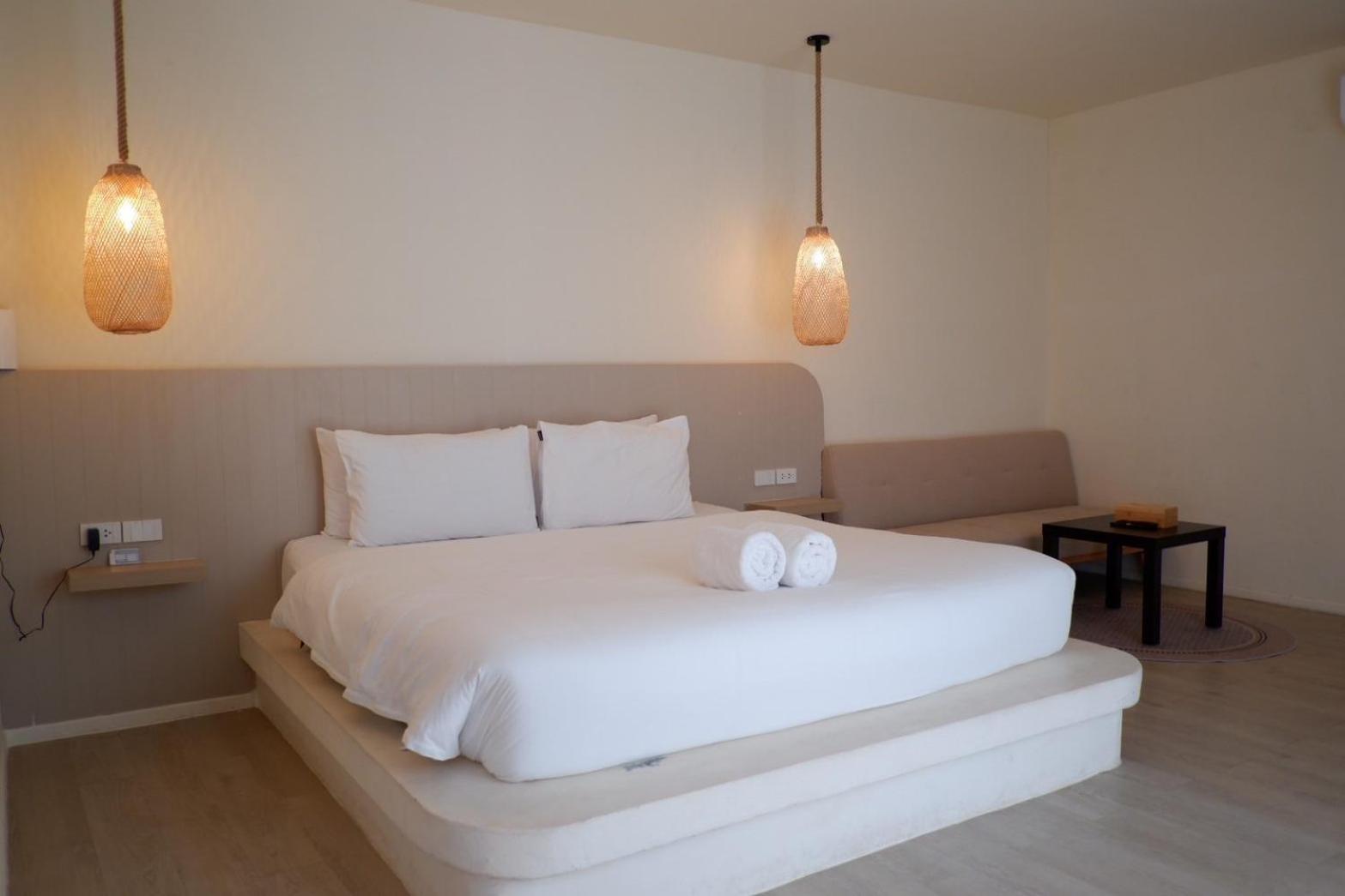 Sunvada Beach Rayong Exterior foto