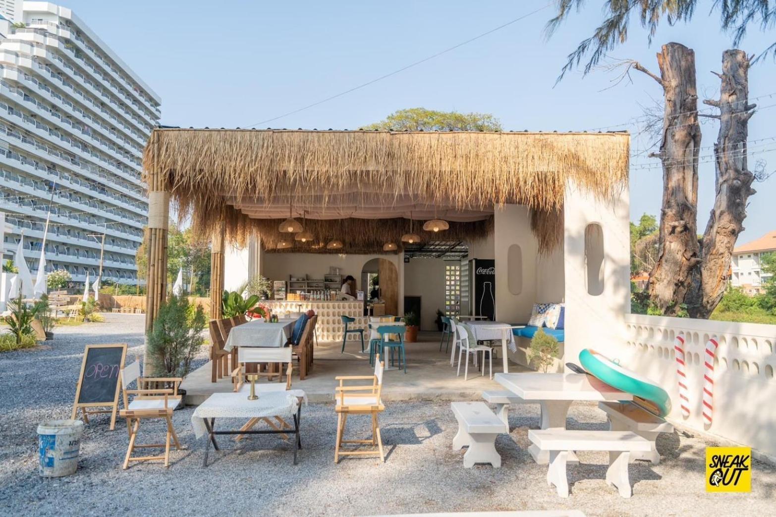 Sunvada Beach Rayong Exterior foto