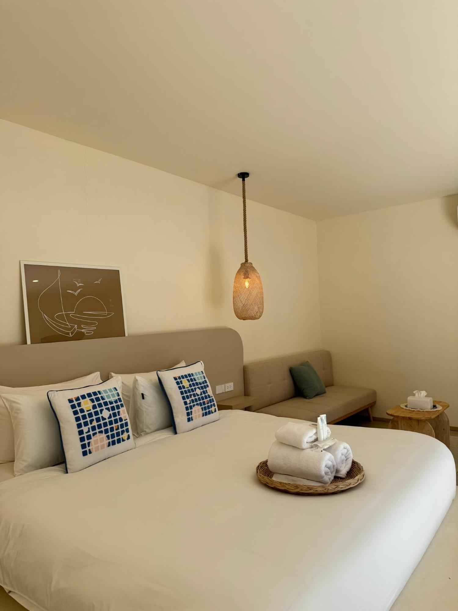 Sunvada Beach Rayong Exterior foto