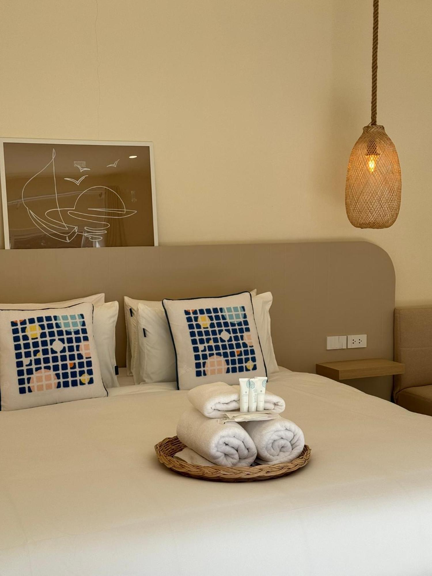Sunvada Beach Rayong Exterior foto