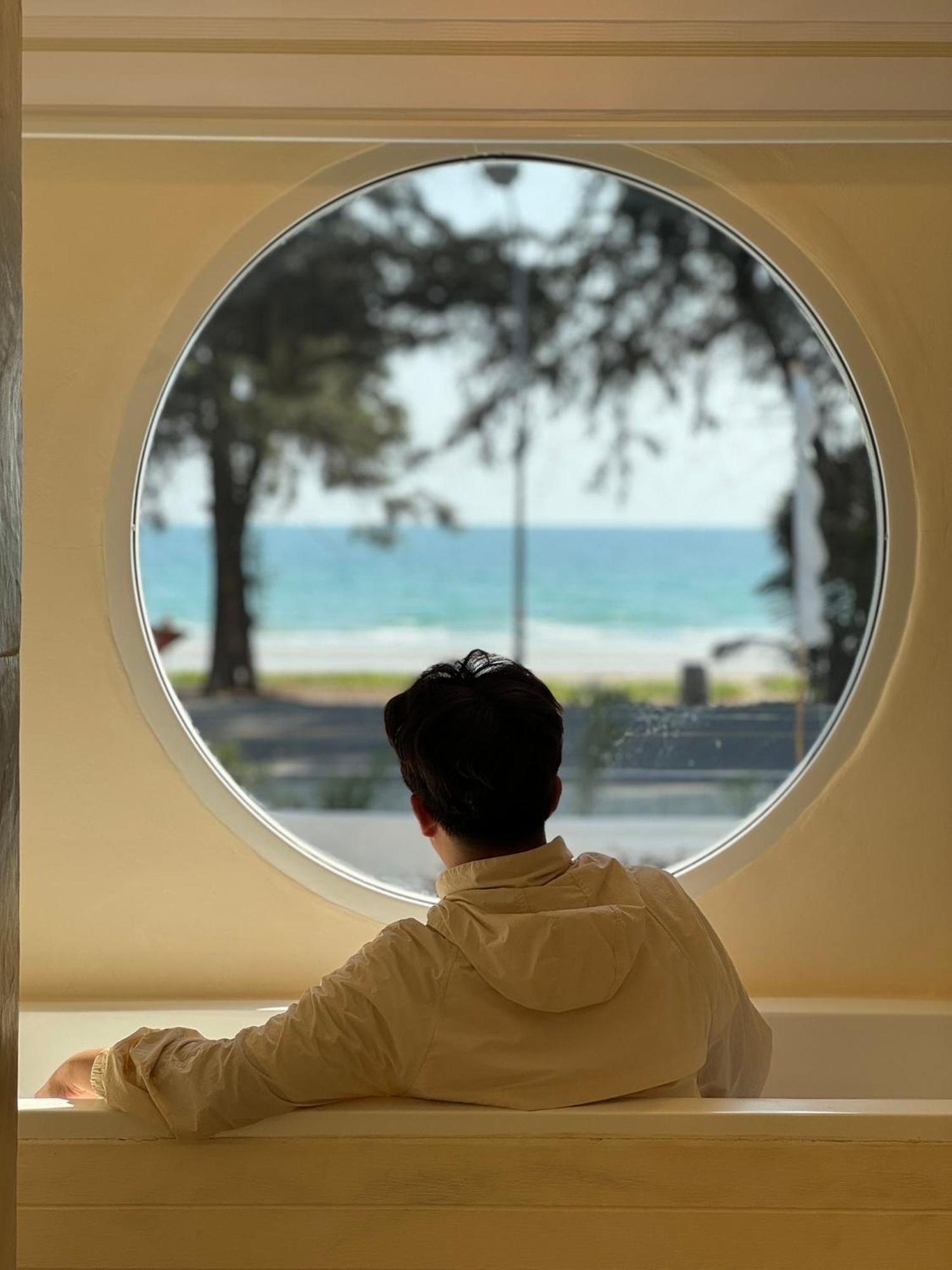 Sunvada Beach Rayong Exterior foto