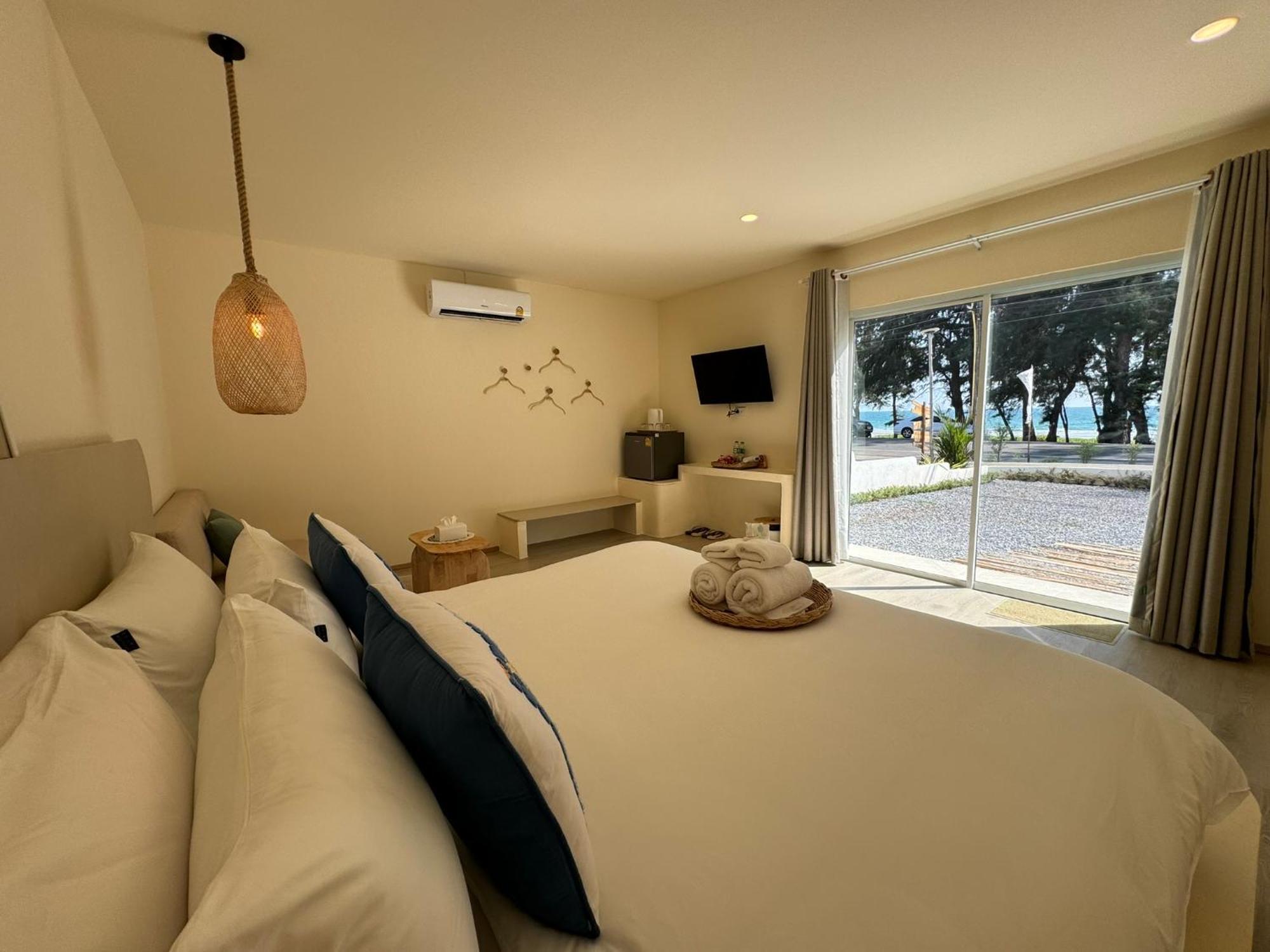 Sunvada Beach Rayong Exterior foto