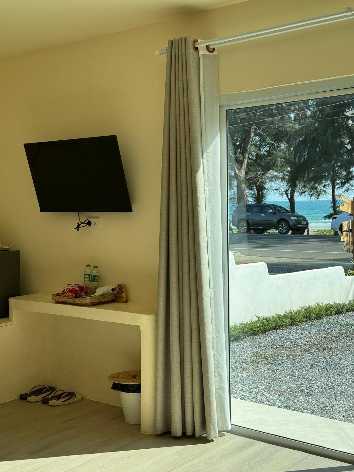 Sunvada Beach Rayong Exterior foto