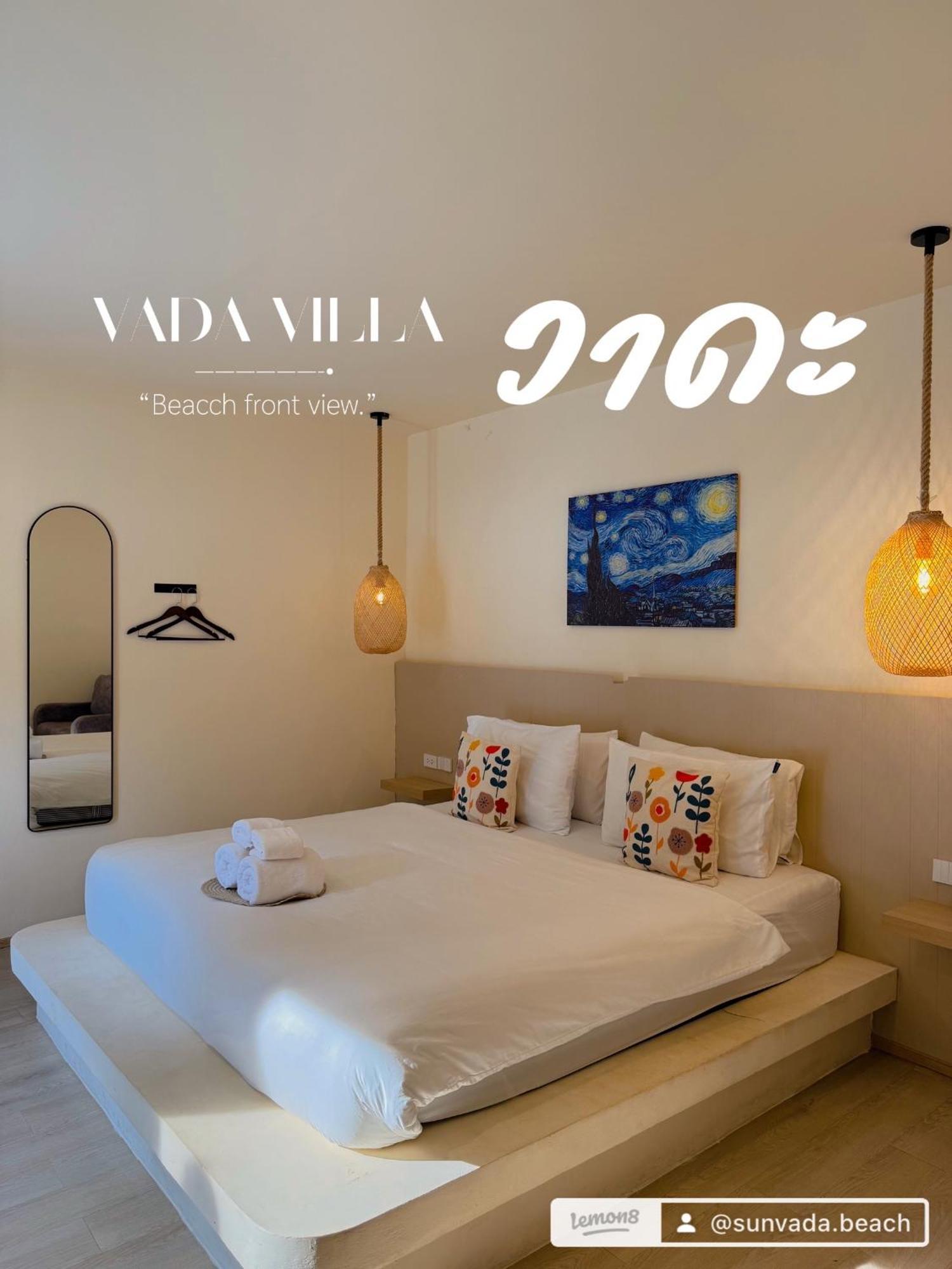 Sunvada Beach Rayong Exterior foto