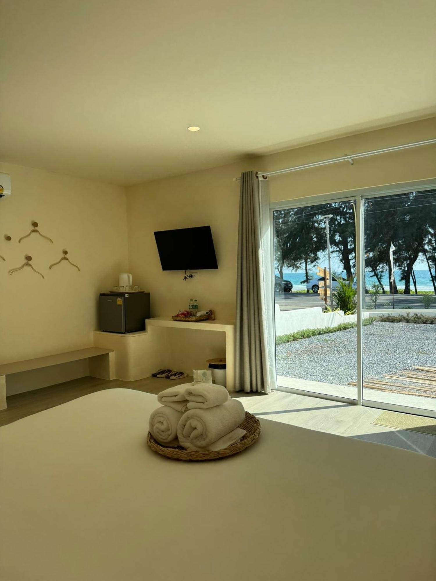 Sunvada Beach Rayong Exterior foto