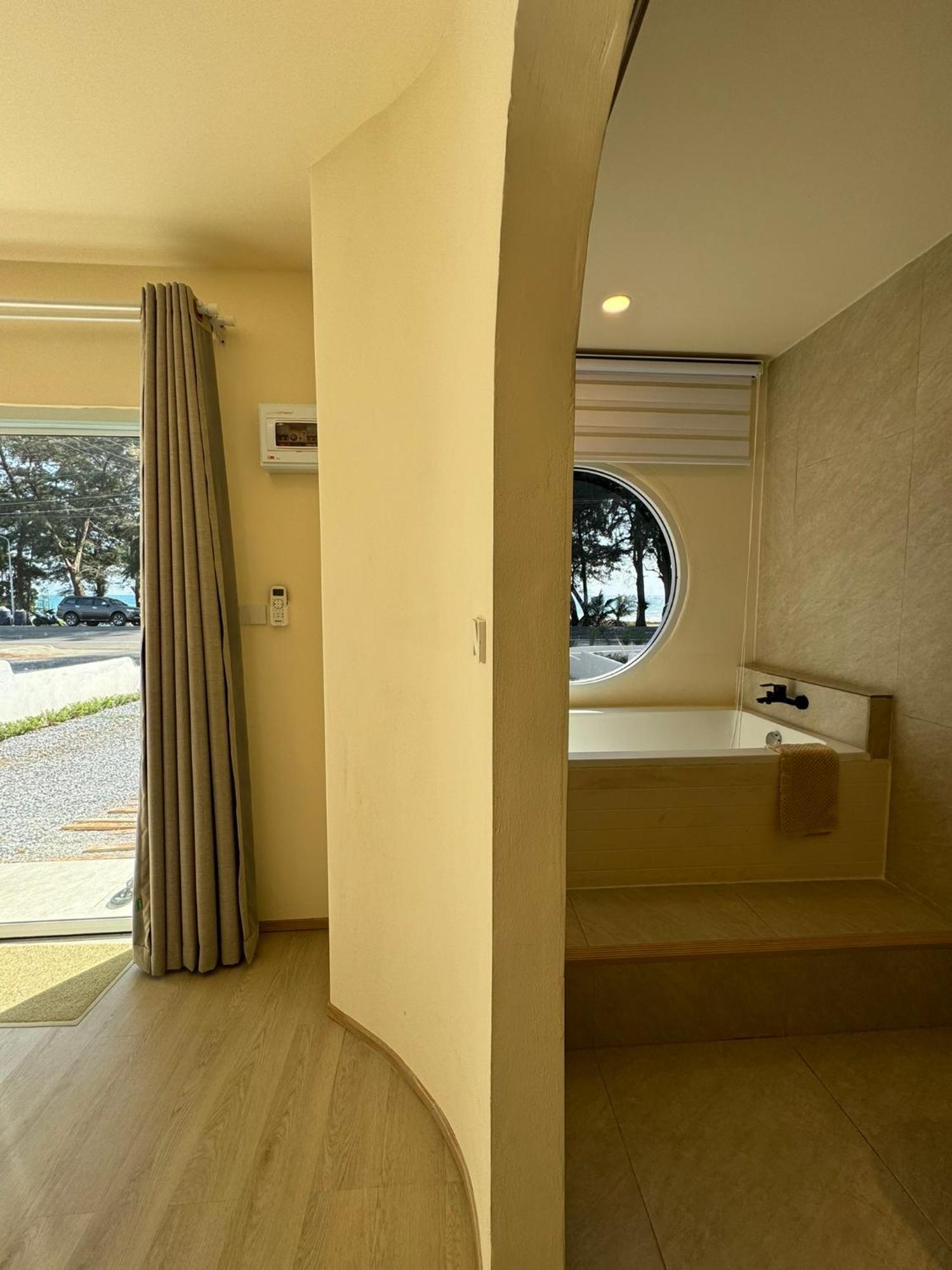 Sunvada Beach Rayong Exterior foto