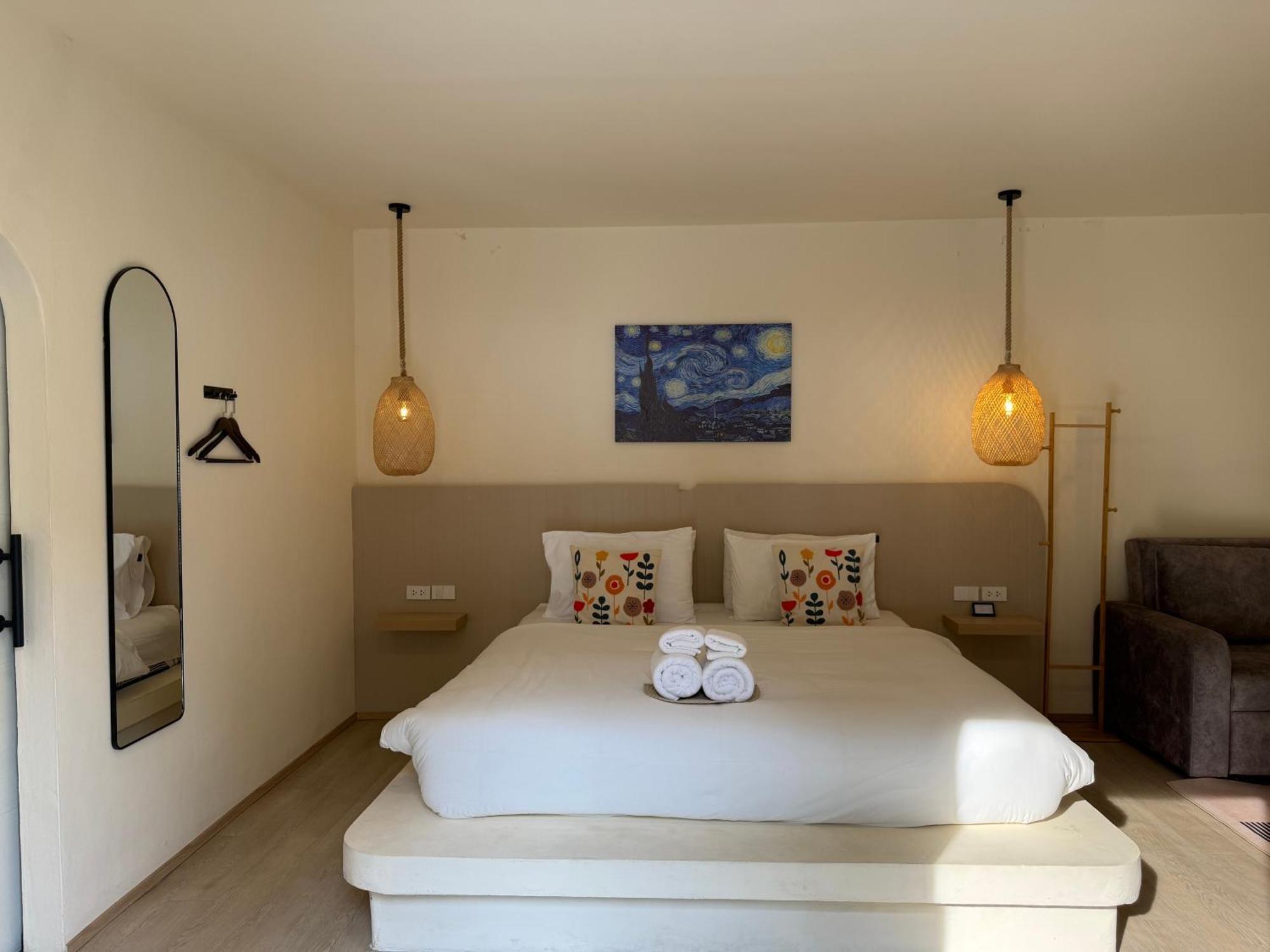 Sunvada Beach Rayong Exterior foto