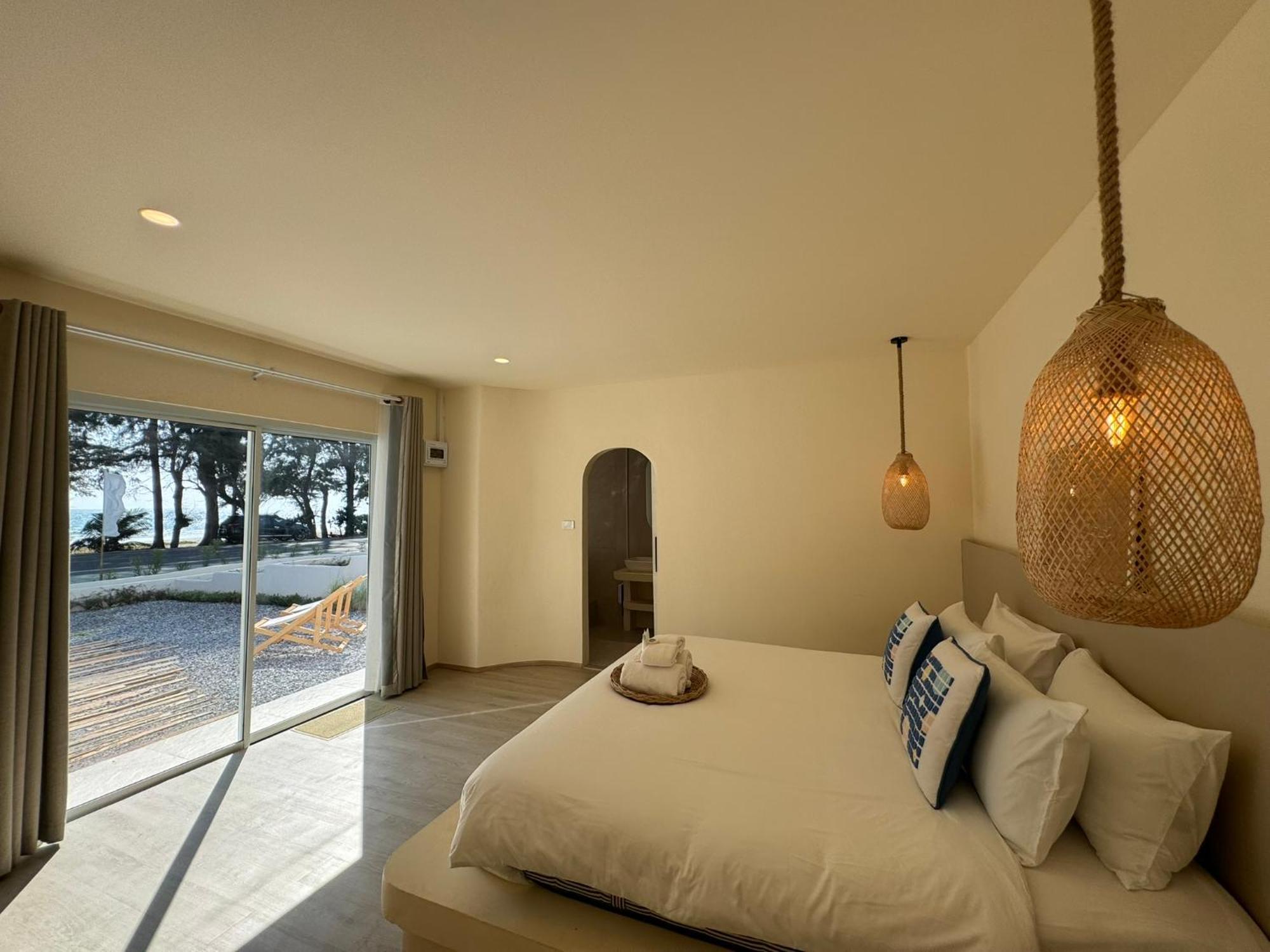 Sunvada Beach Rayong Exterior foto