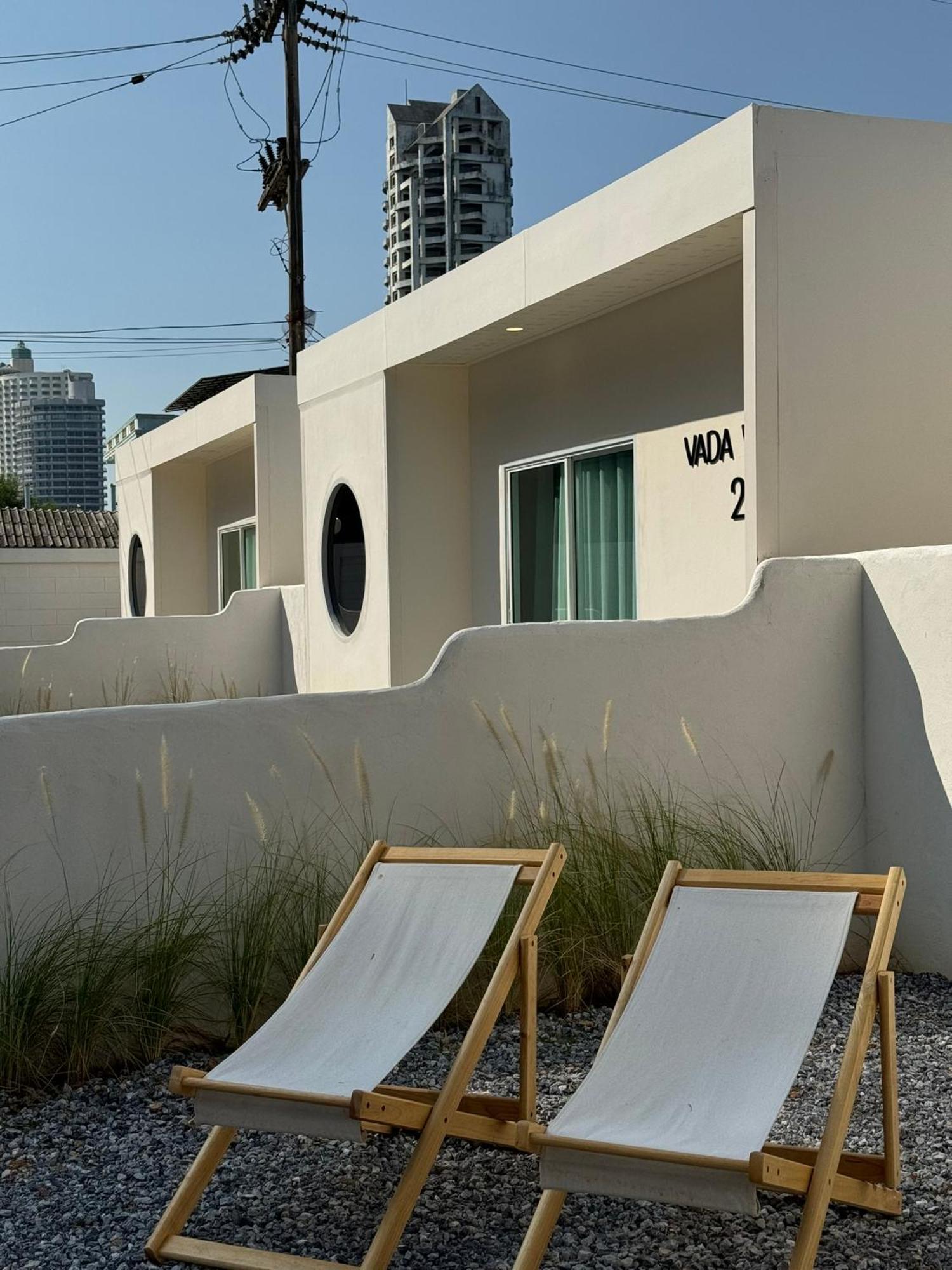 Sunvada Beach Rayong Exterior foto