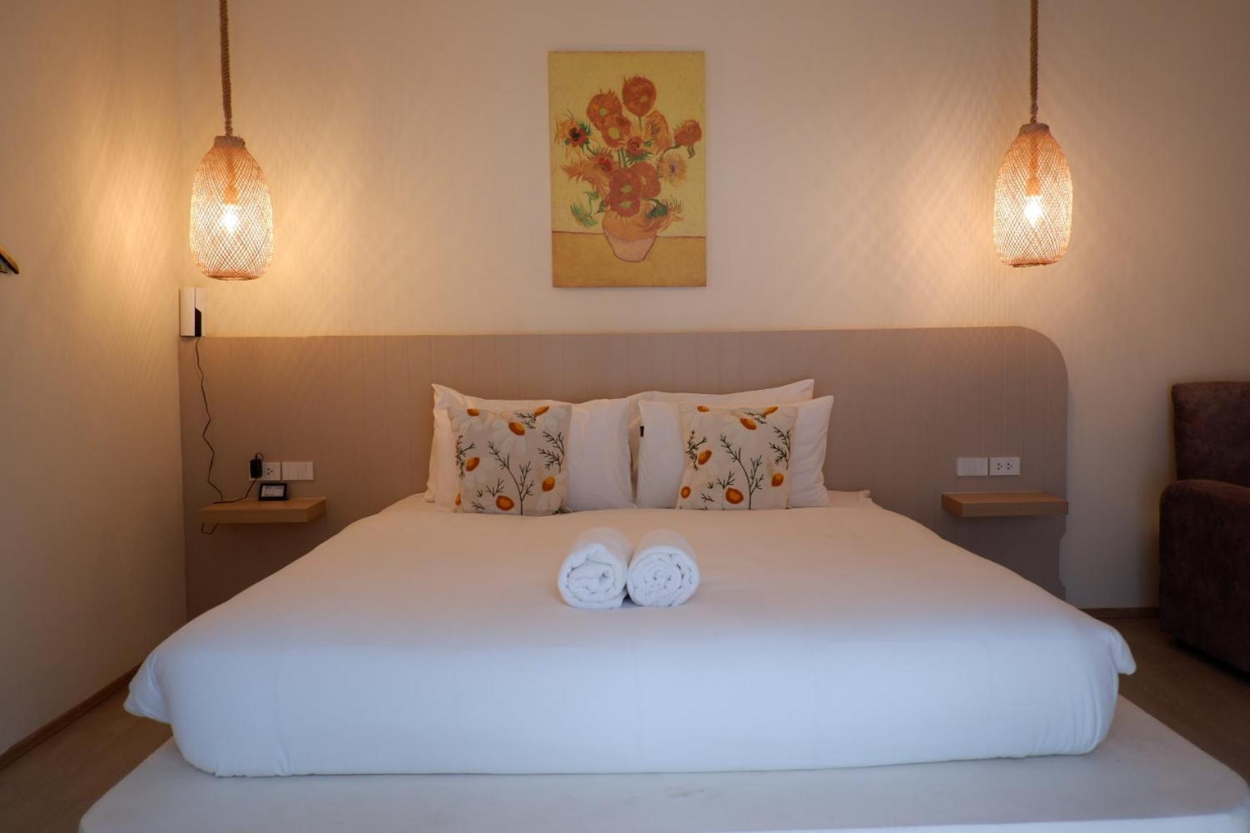 Sunvada Beach Rayong Exterior foto