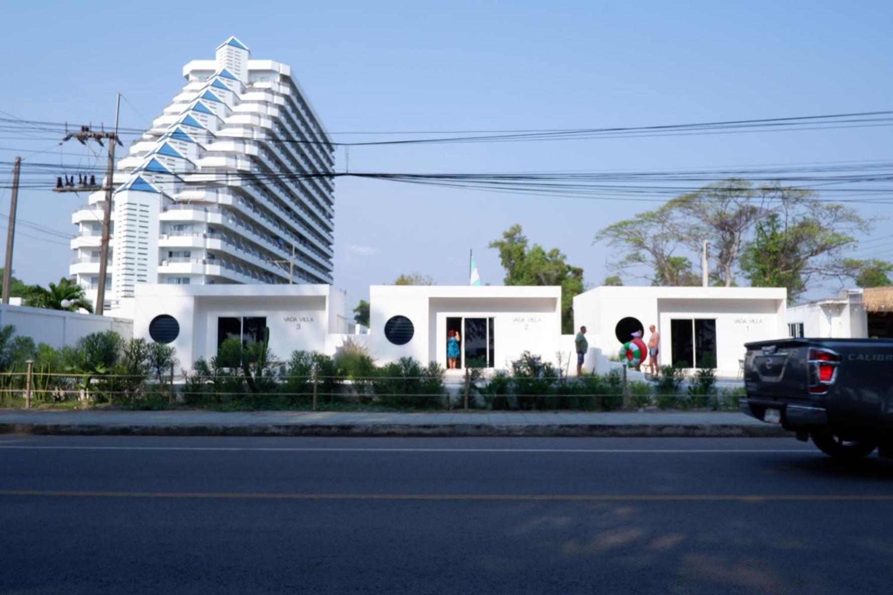 Sunvada Beach Rayong Exterior foto